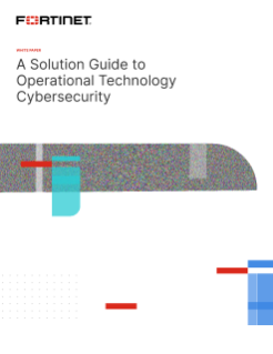 A Solution Guide to Operational Technology Cybersecurity