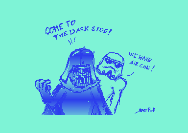COME!