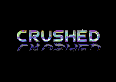 Crushed