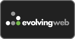Evolving Web logo