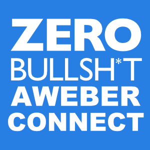 Jetpack CRM: AWeber Connect
