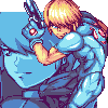 MetroidZM Starring: Sam Aaron icon/pixelart