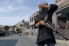 今度の舞台は紛争で荒れ果てた乾燥地帯! ゾンビサバイバル『DayZ』大型拡張第3弾「Badlands」発表 画像