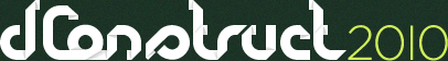 dConstruct 2010