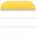 Apple Notes