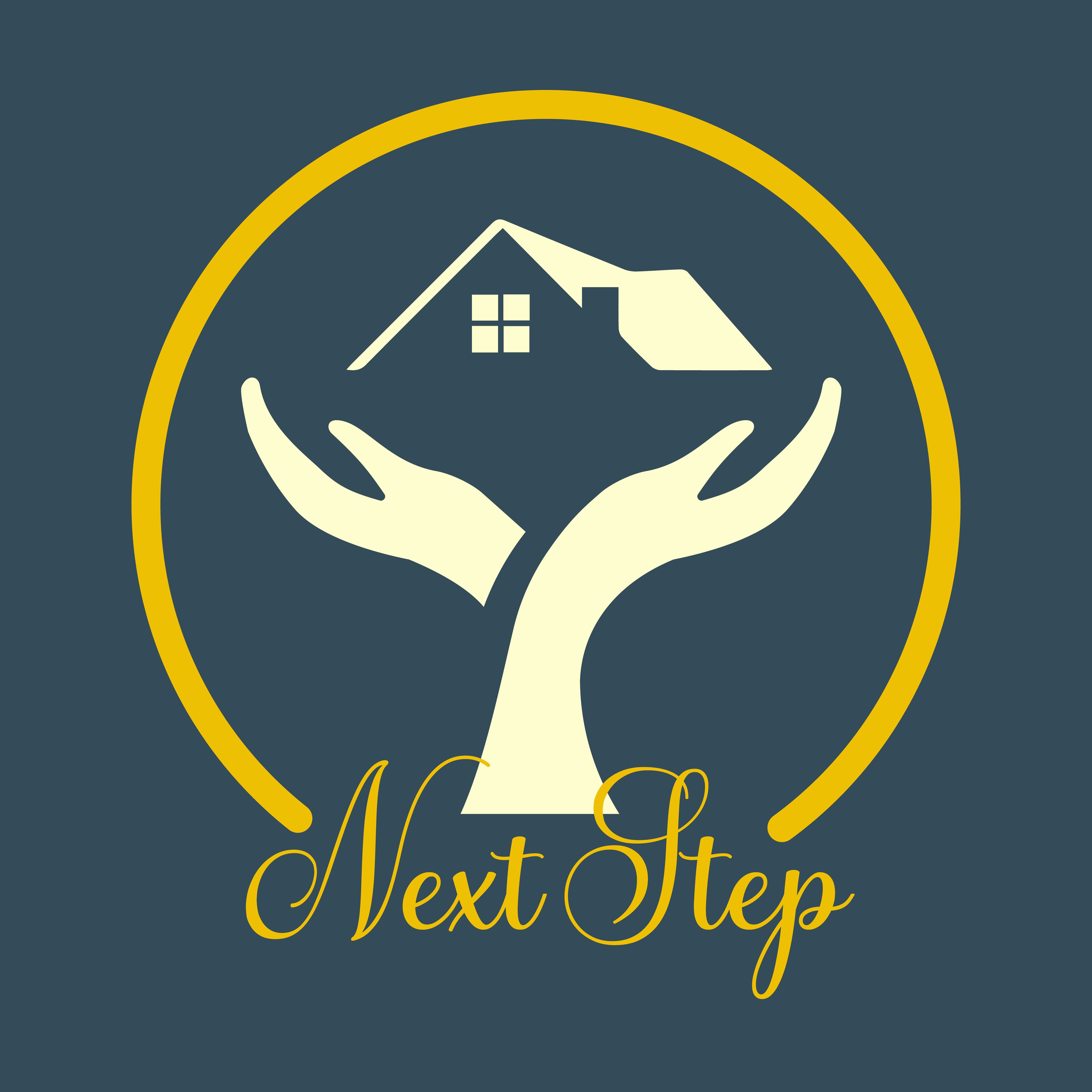 Next Step Logo