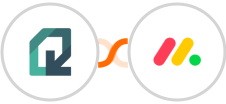 Quaderno + Monday.com Integration
