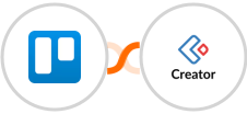 Trello + Zoho Creator Integration