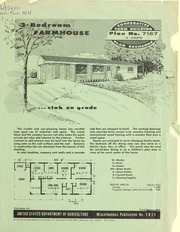 Cover of edition 3bedroomfarmhous1011unit