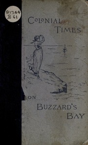 Cover of edition colonialtimesonb00blisuoft