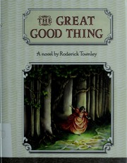 Cover of edition greatgoodthing00town