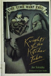 Cover of edition knightsofkitchen00scie_1