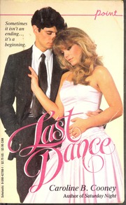 Cover of edition lastdance00caro