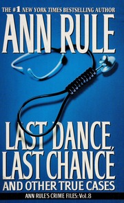 Cover of edition lastdancelastcha00rule_0