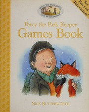 Cover of edition percyparkkeeperg0000butt