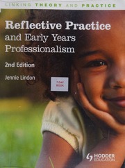 Cover of edition reflectivepracti0000lind