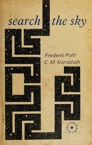 Cover of edition searchsky0000fred