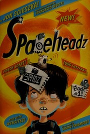 Cover of edition spaceheadz0000scie
