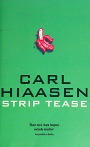 Cover of edition stripteasenovel0000hiaa