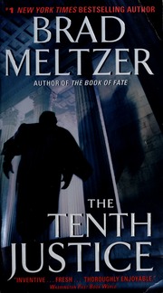 Cover of edition tenthjustice00brad