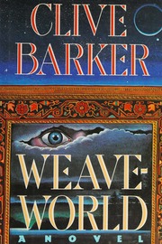 Cover of edition weaveworld0000bark