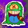 Slime Sticker