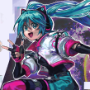 MIKU MIKU CROSSWORLDS
