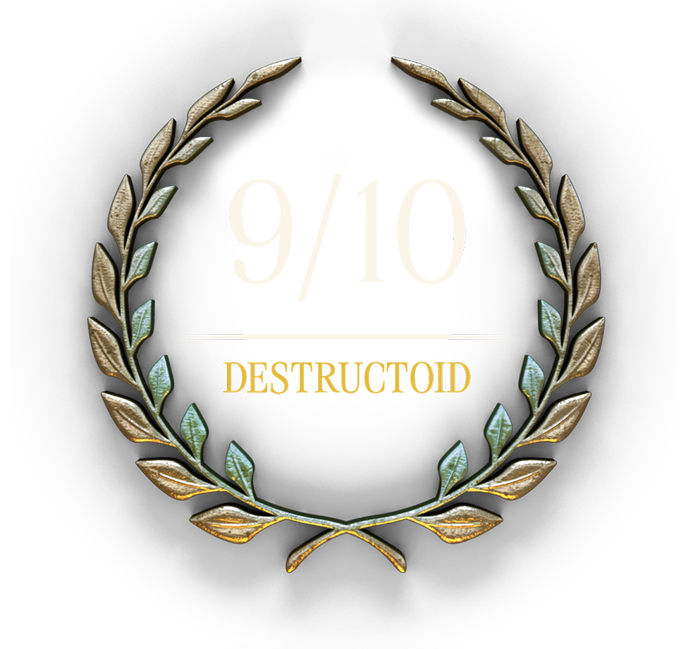 DESTRUCTOID
