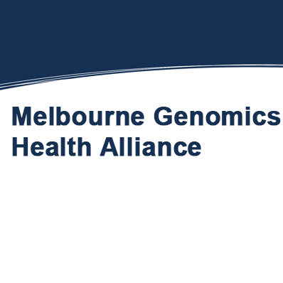 @MelbourneGenomics