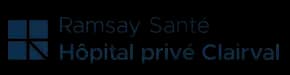 Logo Hôpital Privé Clairval