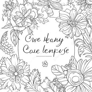 Раскраска Легкого Библейского Стиха 570-456