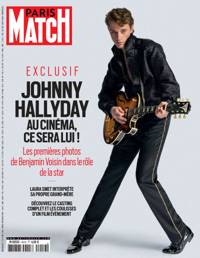 Paris Match N° 4019