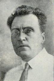 Photo of Victor Serge
