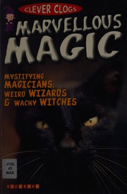 Cover of: Marvellous magic