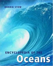 Cover of: Encyclopedia of the oceans