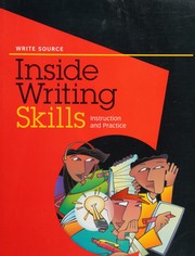 Cover of: Inside Writing Skills
