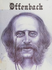 Cover of: Offenbach: His Life and Times.
