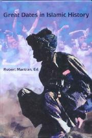 Cover of: Great Dates in Islamic History