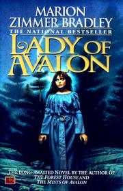 Cover of: Lady of Avalon