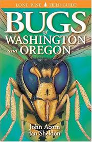 Cover of: Bugs of Washington and Oregon