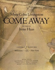 Cover of: Come away.
