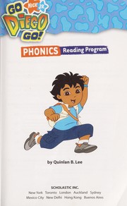 Cover of: Phonics reading program