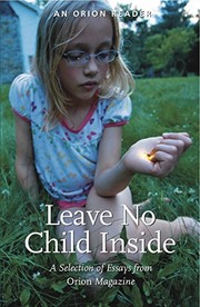 Cover of: Leave No Child Inside