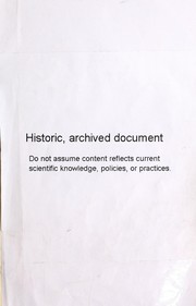 Cover of: C. M. Hobbs & Sons