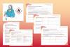 Example pages from the teacher notes and student worksheets that make up this resource