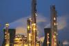 Chemical plant_sustainability manager