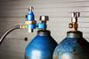 Oxygen cylinder