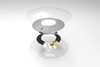 Smart contact lens can be charged up wirelessly while it’s worn