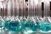 Volumetric flasks