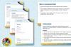 Preview of the Custard PowerPoint presentation slides, student workbook, teacher and technician notes